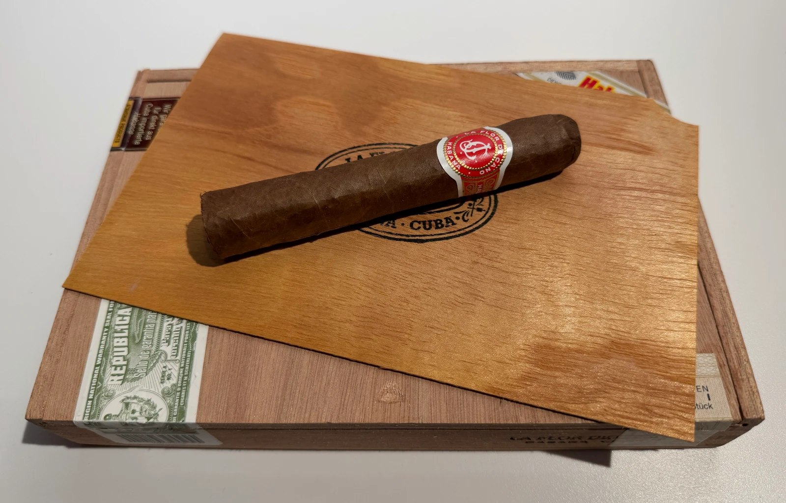 La Flor de Cano Elegidos